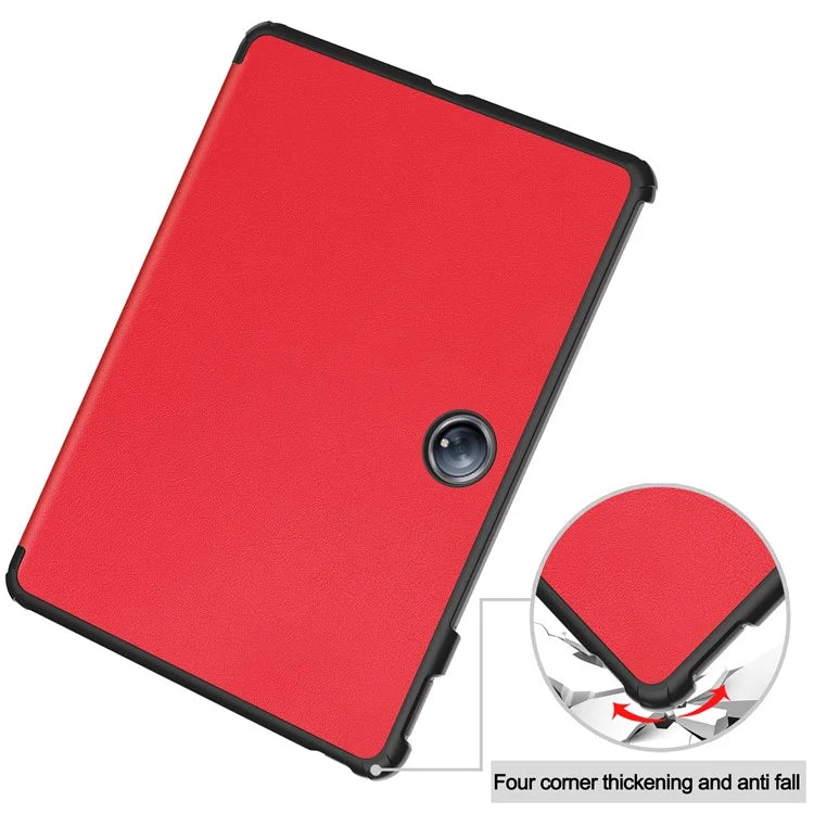 For OnePlus Pad 2 Case Shockproof Leather Stand Tablet Cover