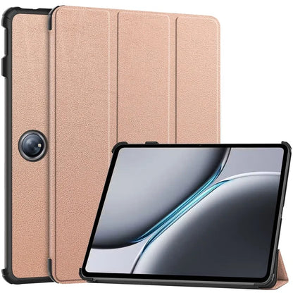 For OnePlus Pad 2 Case Shockproof Leather Stand Tablet Cover