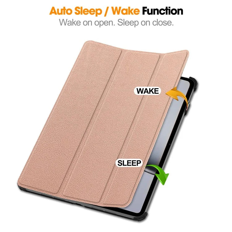 For OnePlus Pad 2 Case Shockproof Leather Stand Tablet Cover