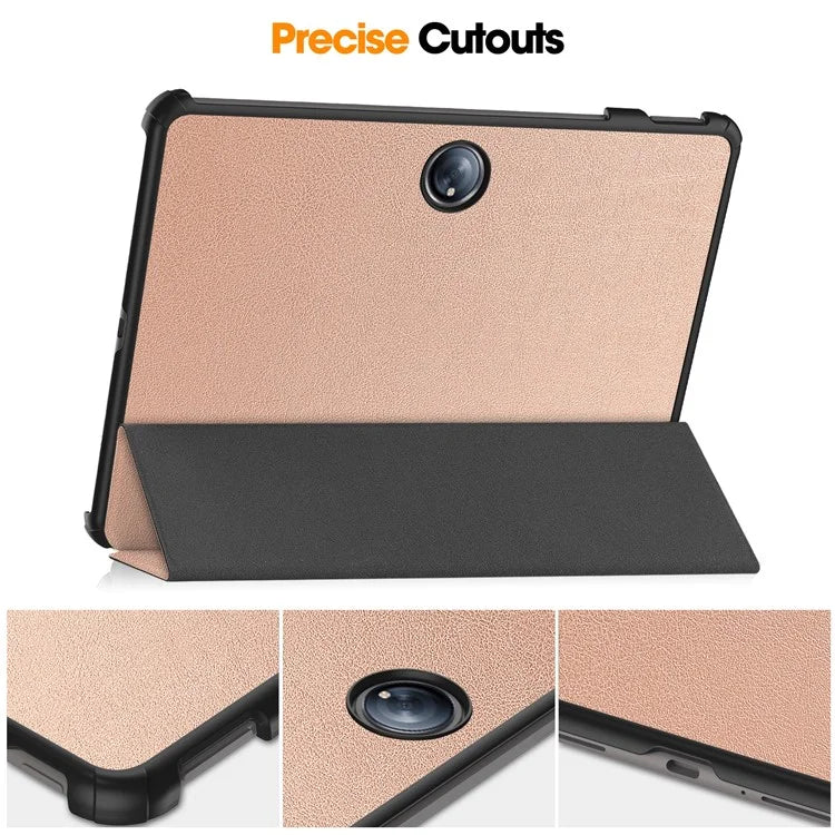 For OnePlus Pad 2 Case Shockproof Leather Stand Tablet Cover