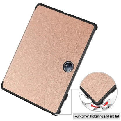 For OnePlus Pad 2 Case Shockproof Leather Stand Tablet Cover