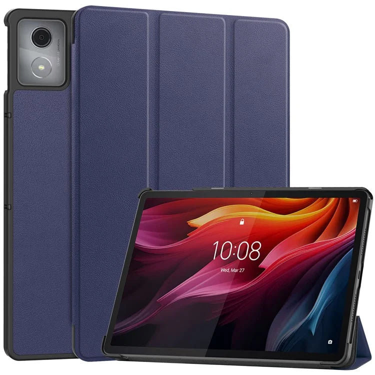 For Lenovo Tab K11 Plus Shockproof Case Leather Stand Tablet Cover