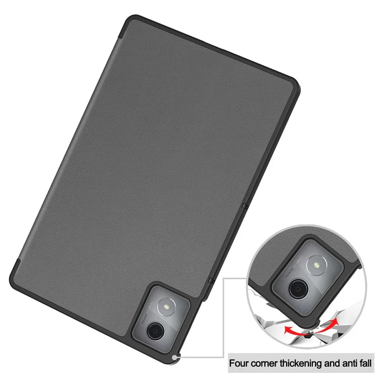 For Lenovo Tab K11 Plus Shockproof Case Leather Stand Tablet Cover
