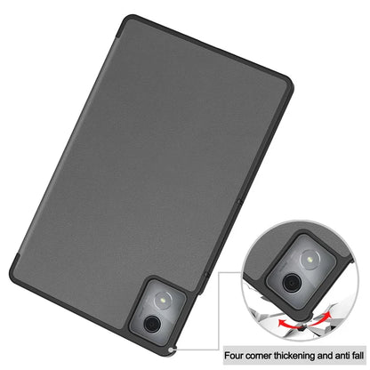 For Lenovo Tab K11 Plus Shockproof Case Leather Stand Tablet Cover