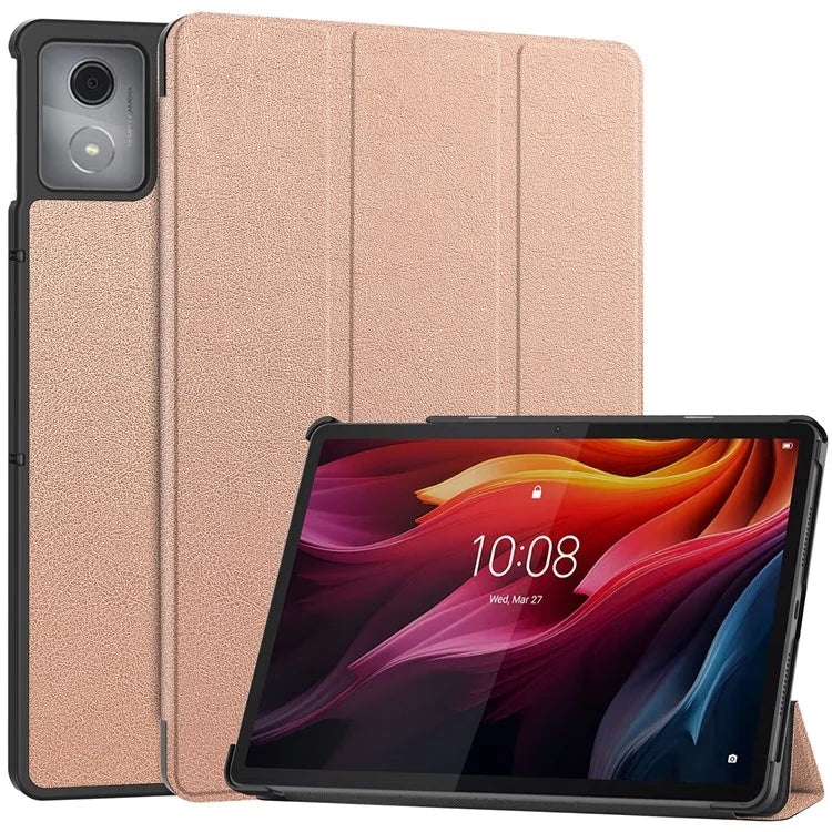 For Lenovo Tab K11 Plus Shockproof Case Leather Stand Tablet Cover