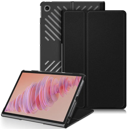 For Lenovo Tab Plus 11.5-inch TB351FU Case Heat Dissipation Stand Leather Tablet Cover