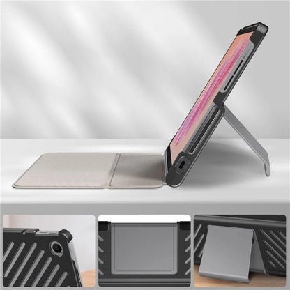 For Lenovo Tab Plus 11.5-inch TB351FU Case Heat Dissipation Stand Leather Tablet Cover