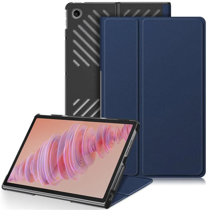 For Lenovo Tab Plus 11.5-inch TB351FU Case Heat Dissipation Stand Leather Tablet Cover