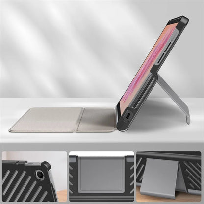 For Lenovo Tab Plus 11.5-inch TB351FU Case Heat Dissipation Stand Leather Tablet Cover