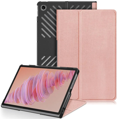 For Lenovo Tab Plus 11.5-inch TB351FU Case Heat Dissipation Stand Leather Tablet Cover
