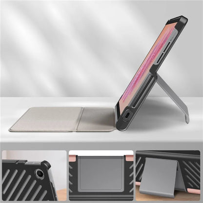 For Lenovo Tab Plus 11.5-inch TB351FU Case Heat Dissipation Stand Leather Tablet Cover