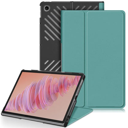 For Lenovo Tab Plus 11.5-inch TB351FU Case Heat Dissipation Stand Leather Tablet Cover