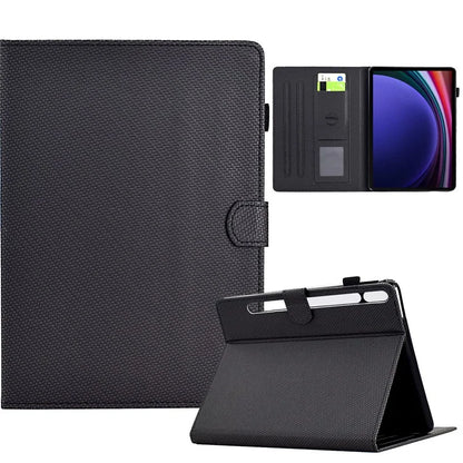 For Samsung Galaxy Tab S9 FE / S9 Case PU Leather Tablet Cover Auto Wake / Sleep