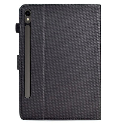 For Samsung Galaxy Tab S9 FE / S9 Case PU Leather Tablet Cover Auto Wake / Sleep