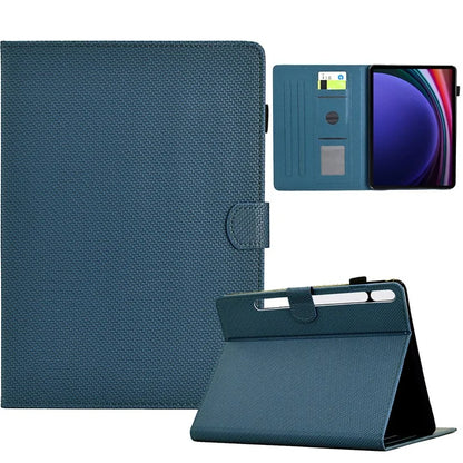 For Samsung Galaxy Tab S9 FE / S9 Case PU Leather Tablet Cover Auto Wake / Sleep