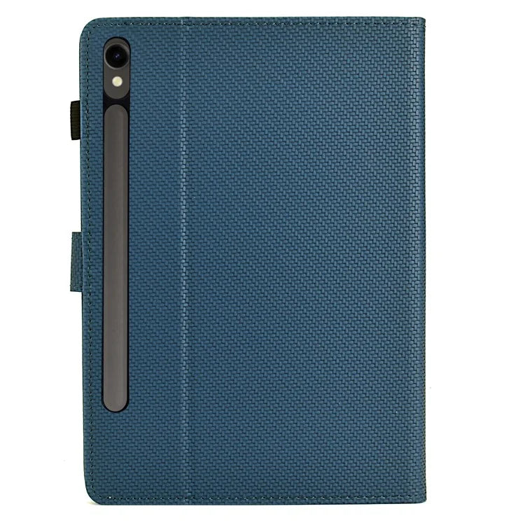 For Samsung Galaxy Tab S9 FE / S9 Case PU Leather Tablet Cover Auto Wake / Sleep