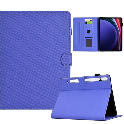 For Samsung Galaxy Tab S9 FE / S9 Case PU Leather Tablet Cover Auto Wake / Sleep