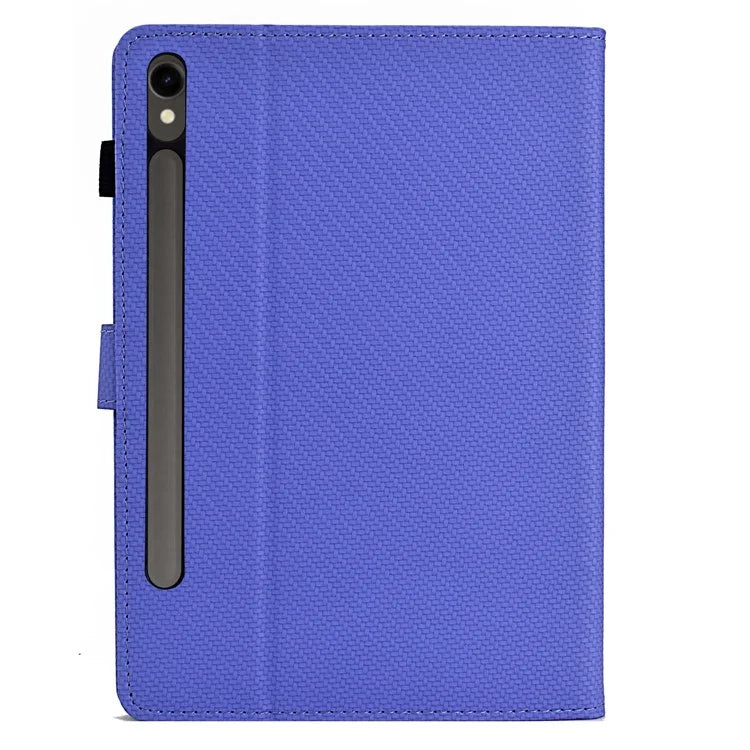 For Samsung Galaxy Tab S9 FE / S9 Case PU Leather Tablet Cover Auto Wake / Sleep