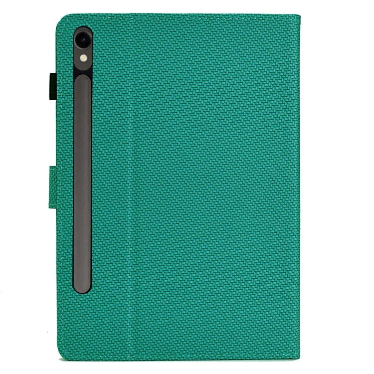 For Samsung Galaxy Tab S9 FE / S9 Case PU Leather Tablet Cover Auto Wake / Sleep