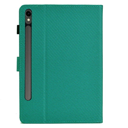 For Samsung Galaxy Tab S9 FE / S9 Case PU Leather Tablet Cover Auto Wake / Sleep