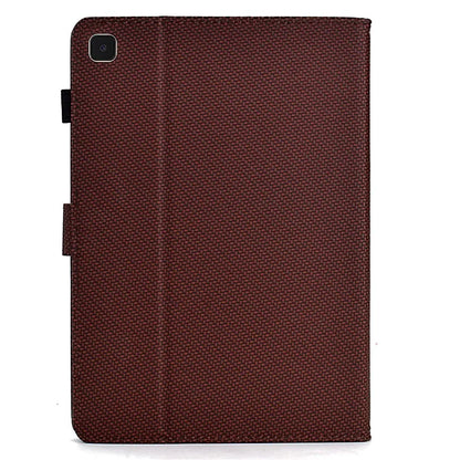 For Samsung Galaxy Tab A7 10.4 (2020) T500 / T505 Case Folding Stand Leather Tablet Cover