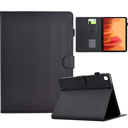 For Samsung Galaxy Tab A7 10.4 (2020) T500 / T505 Case Folding Stand Leather Tablet Cover