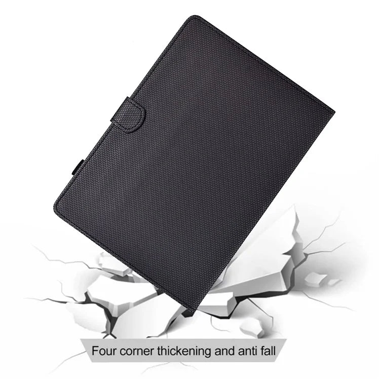 For Samsung Galaxy Tab A7 10.4 (2020) T500 / T505 Case Folding Stand Leather Tablet Cover