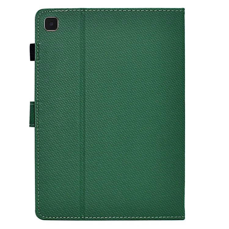 For Samsung Galaxy Tab A7 10.4 (2020) T500 / T505 Case Folding Stand Leather Tablet Cover