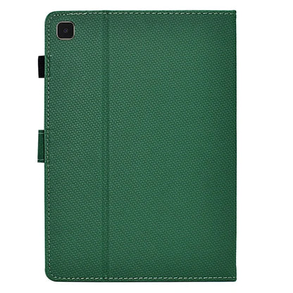 For Samsung Galaxy Tab A7 10.4 (2020) T500 / T505 Case Folding Stand Leather Tablet Cover