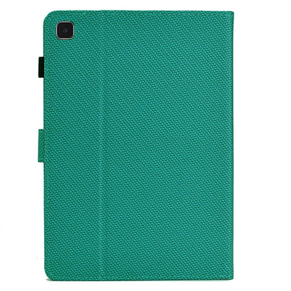 For Samsung Galaxy Tab A7 10.4 (2020) T500 / T505 Case Folding Stand Leather Tablet Cover