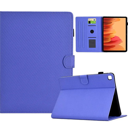 For Samsung Galaxy Tab A7 10.4 (2020) T500 / T505 Case Folding Stand Leather Tablet Cover