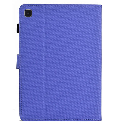 For Samsung Galaxy Tab A7 10.4 (2020) T500 / T505 Case Folding Stand Leather Tablet Cover