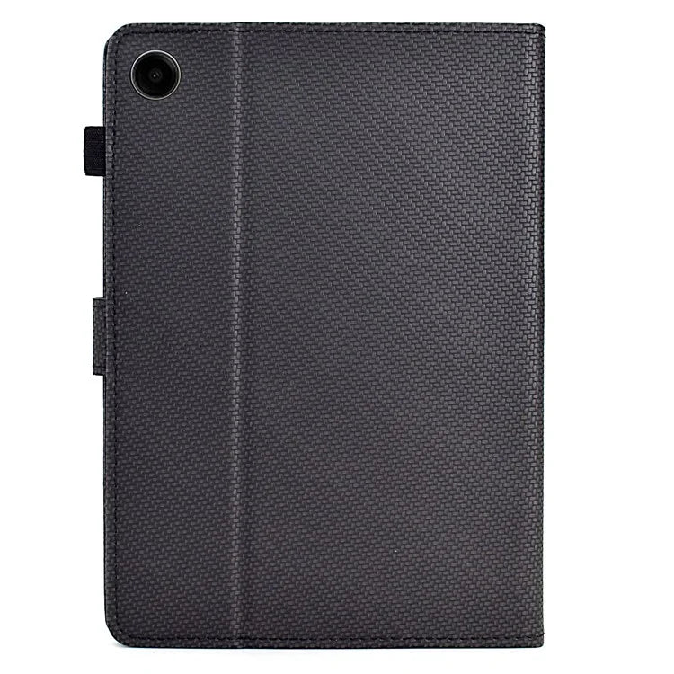 For Samsung Galaxy Tab A9 Case Auto Wake / Sleep PU Leather Stand Tablet Cover