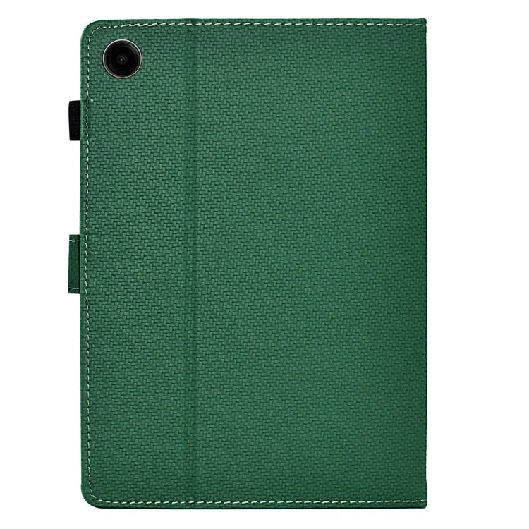 For Samsung Galaxy Tab A9 Case Auto Wake / Sleep PU Leather Stand Tablet Cover