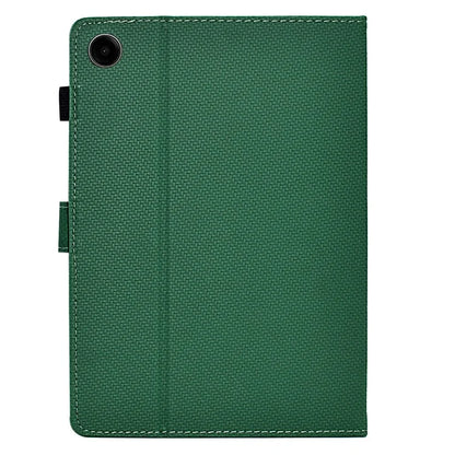 For Samsung Galaxy Tab A9 Case Auto Wake / Sleep PU Leather Stand Tablet Cover