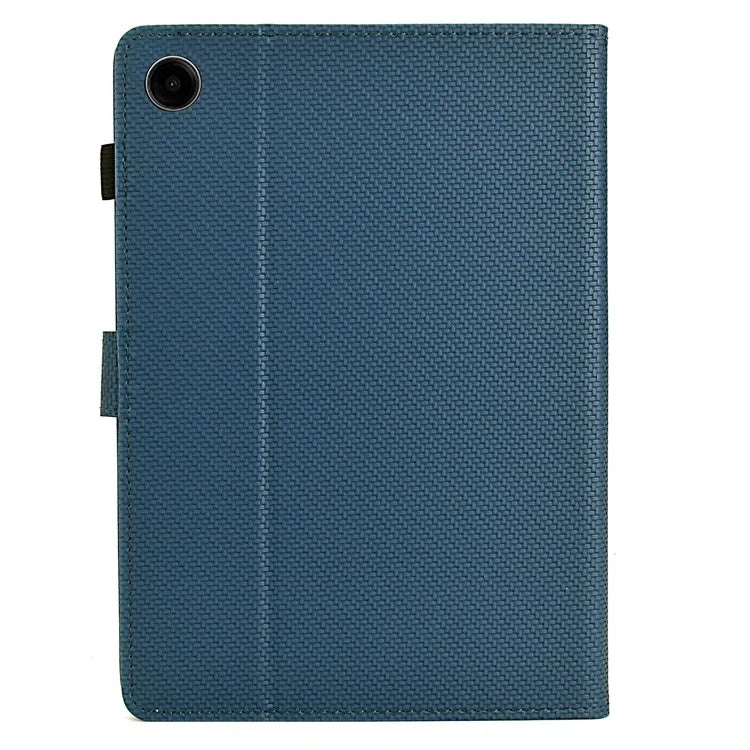 For Samsung Galaxy Tab A9 Case Auto Wake / Sleep PU Leather Stand Tablet Cover