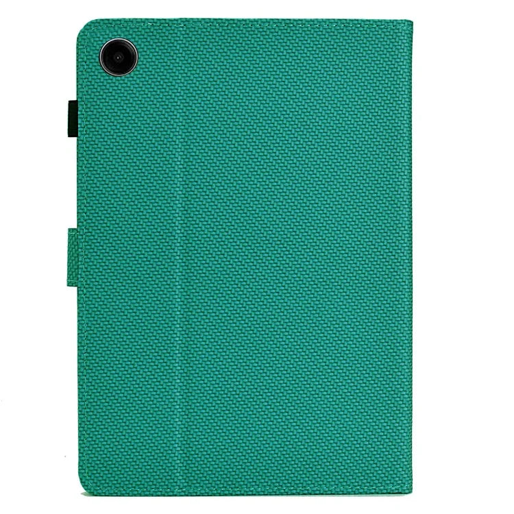 For Samsung Galaxy Tab A9 Case Auto Wake / Sleep PU Leather Stand Tablet Cover