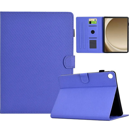 For Samsung Galaxy Tab A9 Case Auto Wake / Sleep PU Leather Stand Tablet Cover