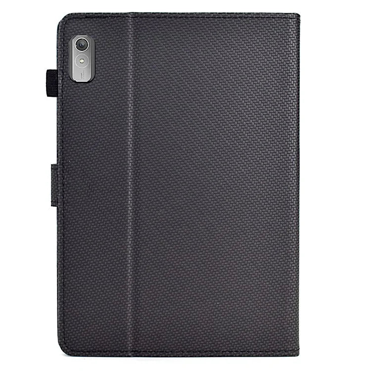 For Lenovo Xiaoxin Pad Plus (2023) / Tab P11 Gen 2 TB-350 Case PU Leather Tablet Stand Cover