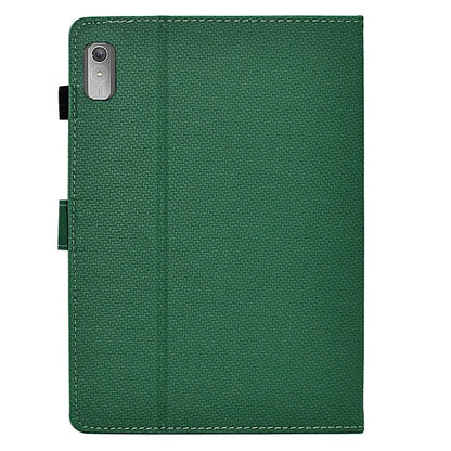For Lenovo Xiaoxin Pad Plus (2023) / Tab P11 Gen 2 TB-350 Case PU Leather Tablet Stand Cover