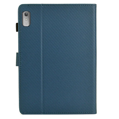 For Lenovo Xiaoxin Pad Plus (2023) / Tab P11 Gen 2 TB-350 Case PU Leather Tablet Stand Cover