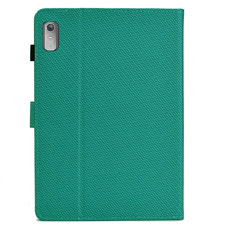 For Lenovo Xiaoxin Pad Plus (2023) / Tab P11 Gen 2 TB-350 Case PU Leather Tablet Stand Cover