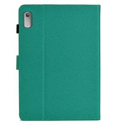 For Lenovo Xiaoxin Pad Plus (2023) / Tab P11 Gen 2 TB-350 Case PU Leather Tablet Stand Cover