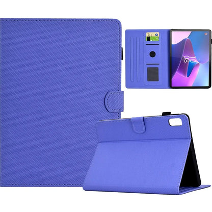 For Lenovo Xiaoxin Pad Plus (2023) / Tab P11 Gen 2 TB-350 Case PU Leather Tablet Stand Cover
