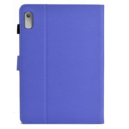 For Lenovo Xiaoxin Pad Plus (2023) / Tab P11 Gen 2 TB-350 Case PU Leather Tablet Stand Cover