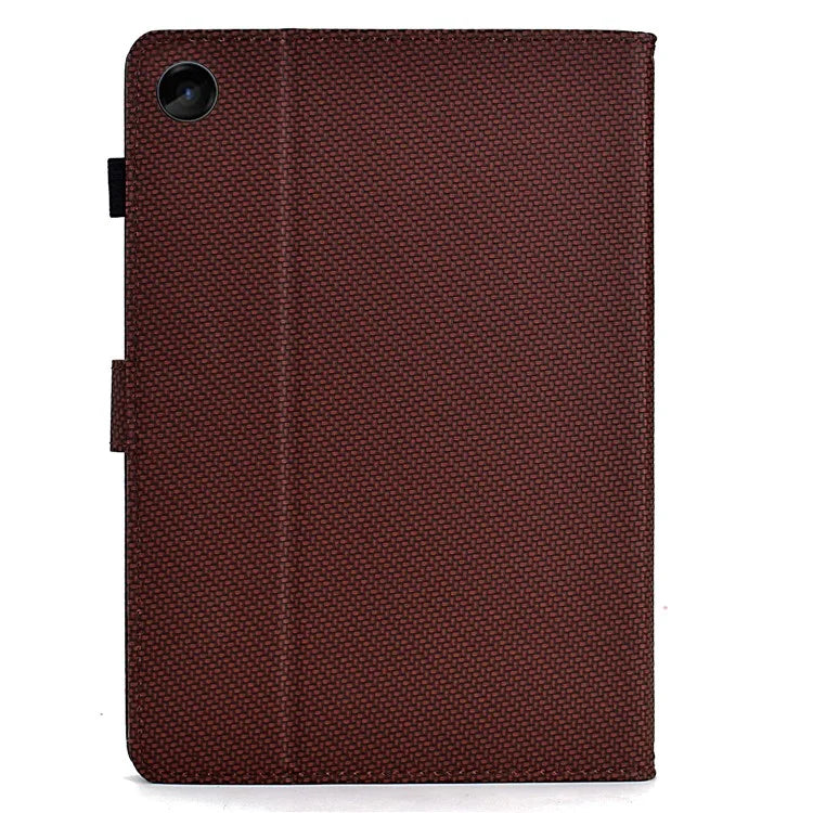 For Lenovo Tab M10 Plus (3rd Gen) Case Full Protection PU Leather Tablet Cover