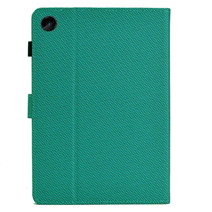 For Lenovo Tab M10 Plus (3rd Gen) Case Full Protection PU Leather Tablet Cover
