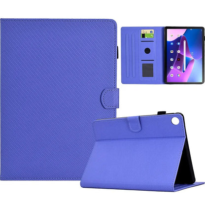 For Lenovo Tab M10 Plus (3rd Gen) Case Full Protection PU Leather Tablet Cover