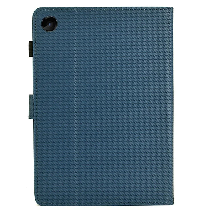 For Lenovo Tab M10 (Gen 3) Case PU Leather Protective Tablet Cover with Card Slots