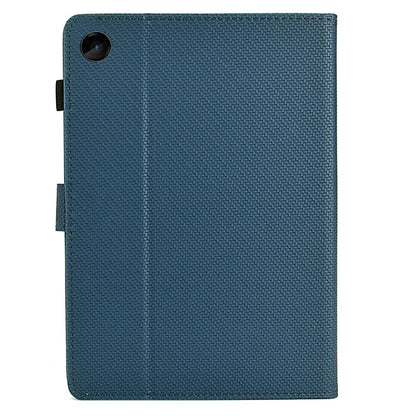 For Lenovo Tab M10 (Gen 3) Case PU Leather Protective Tablet Cover with Card Slots